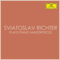 Sviatoslav Richter Plays Piano Masterpieces