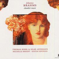 Brahms, J.: Viola Sonatas Nos. 1 and 2 / Trio in A Minor / 2 Gesänge