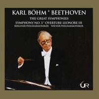 Böhm Conducts Beethoven, Vol. 1