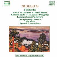 Sibelius: Finlandia