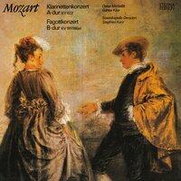 Mozart: Clarinet Concerto & Bassoon Concerto