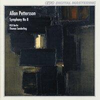 Pettersson: Symphony No. 8