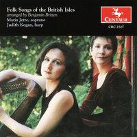 Britten, B.: Folk Songs of the British Isles