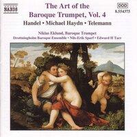 Baroque Trumpet (The Art Of The), Vol.  4
