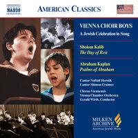 Vienna Boys Choir: A Jewish Celebration in Song