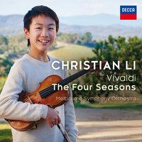 The Four Seasons, Violin Concerto No. 4 in F Minor, RV 297 "Winter": II. Largo