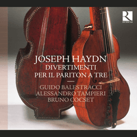 Haydn: Divertimenti per il pariton a tre