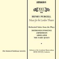 Purcell: Music for the London Theater