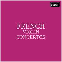 French Violin Concertos