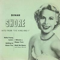 Hits from The King and I - Dinah Shore