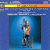 Golden Age Of The Saxophone