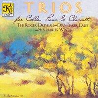 Clarinet Trio in A Minor, Op. 114: II. Adagio