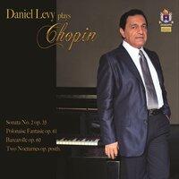 Daniel Levy Plays Chopin