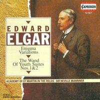 Elgar, E.: Variations On an Original Theme, "Enigma" / the Wand of Youth Suites Nos. 1 and 2