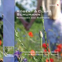 Schumann, Robert / Schumann, Clara: Romances and Fantasies