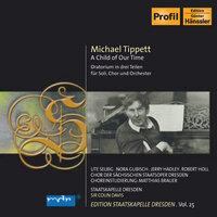 Tippett, M.: Child of Our Time (A)