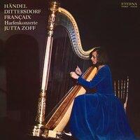 Handel, Dittersdorf & Françaix: Harp Concertos