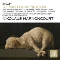 Bach, JS : St Matthew Passion [2001] - BWV244