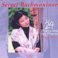 Rachmaninov: The 24 Preludes for Piano