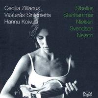Sibelius - Stenhammar - Nielsen - Svendsen - Nelson
