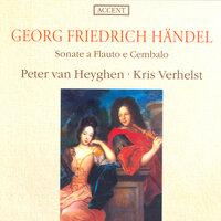 Handel: Flute Sonata, Hwv 378 / Recorder Sonatas, Op. 1, Nos. 2, 4, 7 and 11 / Recorder Sonata, Hwv 377