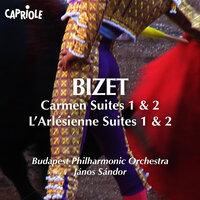 Bizet: Carmen Suites Nos. 1 & 2 - L'Arlésienne Suites Nos. 1 & 2
