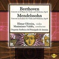 Beethoven / Mendelssohn: Violin Concertos