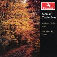 Songs of Charles Ives