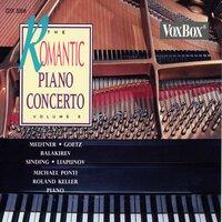 The Romantic Piano Concerto, Vol. 5