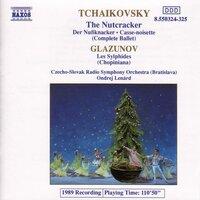 Tchaikovsky: The Nutcracker - Glazunov: Les Sylphides