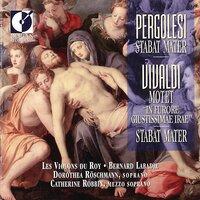 Pergolesi, G.B.: Stabat Mater / Vivaldi, A.: In Furore Iustissimae Irae / Stabat Mater