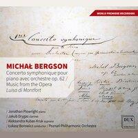 Bergson: Orchestral Works