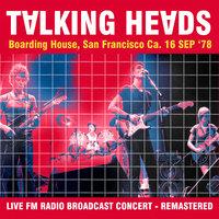 Live At The Boarding House, San Francisco, Ca, 16 Sep '78