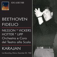 Beethoven: Fidelio (1960)