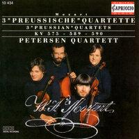 Mozart, W.A.: String Quartets Nos. 21-23, "Prussian Quartets"