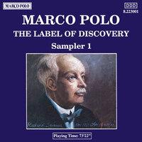 Marco Polo - The Label of Discovery: Sampler 1