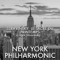 Stravinsky: Le Sacre Du Printemps, (The Right Of Spring), Part 2: 14. Sacrificial Dance; The Chosen Victim