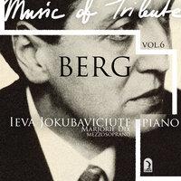 Music of the Tribute, Vol. 6: Berg