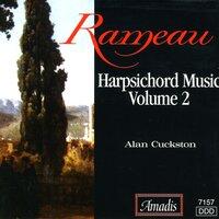 Rameau: Harpsichord Music Vol.  2