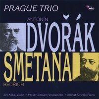 Prague Trio Plays Smetana and Dvořák