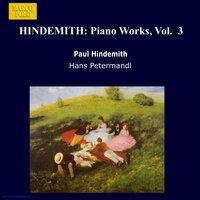 Hindemith: Piano Works, Vol.  3
