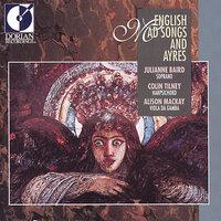 Vocal Recital: Baird, Julianne - Purcell, H. / Arne, T.A. / Blow, J. (English Mad Songs and Ayres)