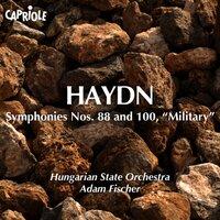 Haydn, J.: Symphonies Nos. 88 and 100, "Military"