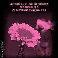 Georges Bizet: L'Arlésienne Suite No. 1 & 2, GB 121