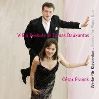 Franck: Works for Piano Duo