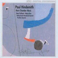 Hindemith: Horn Chamber Music