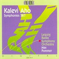 Aho, K.: Symphonies Nos. 5 and 7