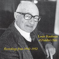 Kaufman: A Fiddler's Tale (1942-1952)
