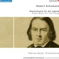 Schumann: Piano Music for the Young