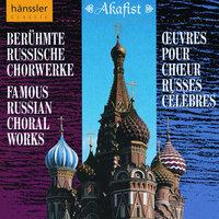 Famous Russian Choral Works